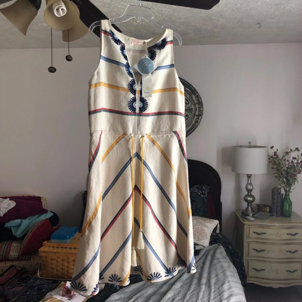 Tory Burch dress!